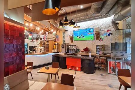 La Paradita Tapas Bar, Bar Madrid Centro  #0