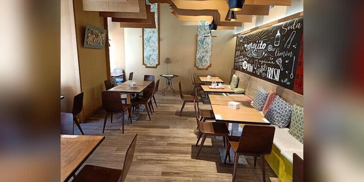 La Paradita Tapas Bar, bar