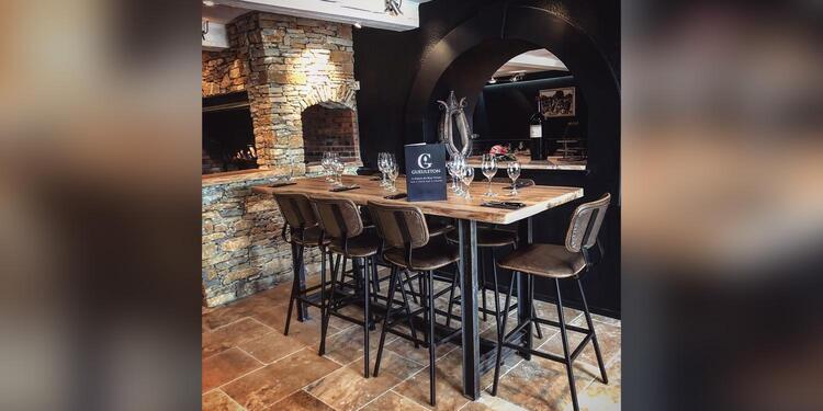 Gueuleton Castelnaudry, bar