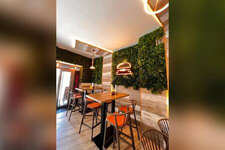 Burger Grill, Bar Madrid La Latina #0