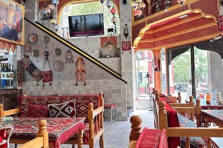 El Sultán, Bar Madrid Chamberí #0