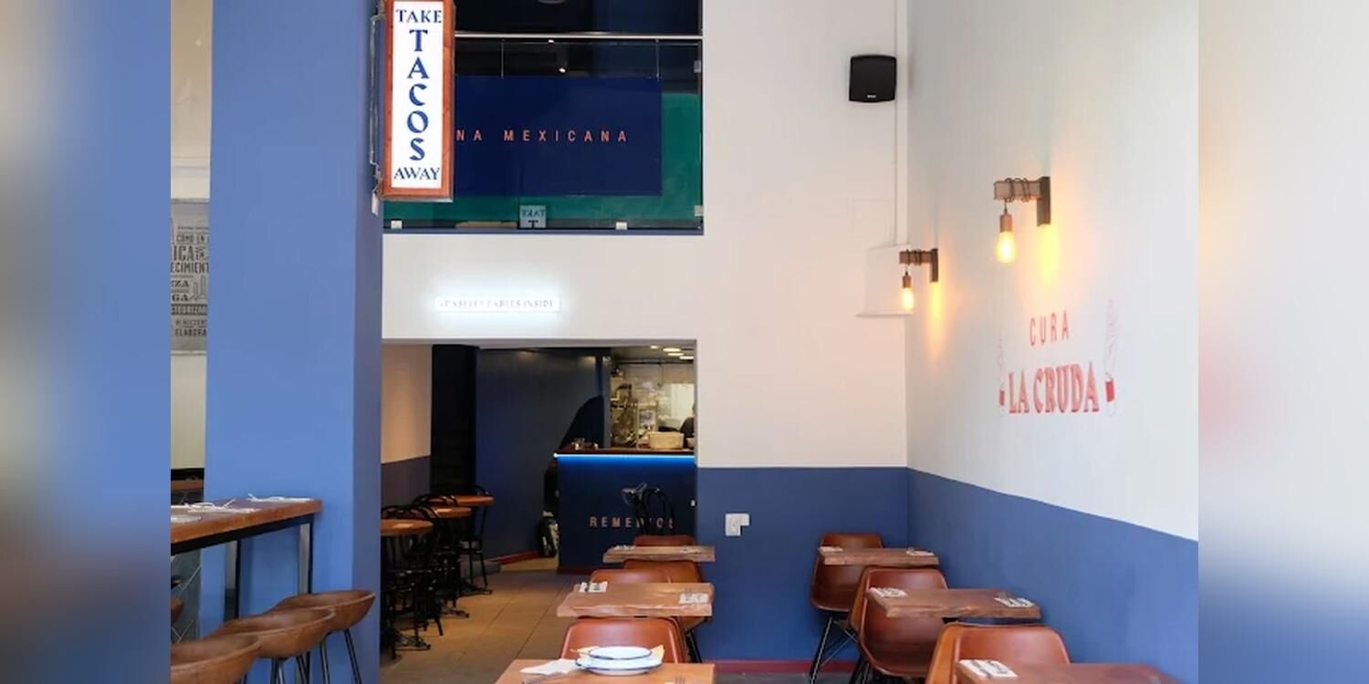 La Curandera, restaurant