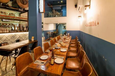 La Curandera, Bar Barcelona Eixample #0