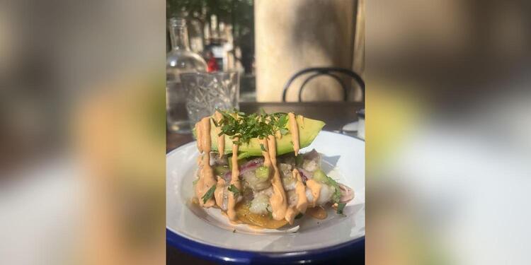 La Curandera, restaurant