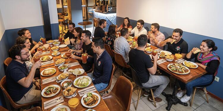La Curandera, restaurant