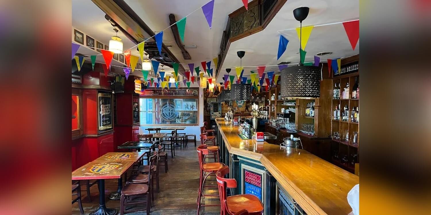 Bar Tommy Wallace Pub, bar