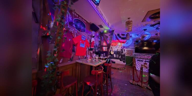 Bar Tommy Wallace Pub, bar