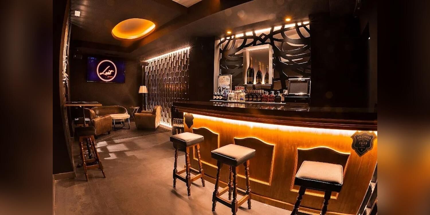 Pub LUST Bilbao, bar