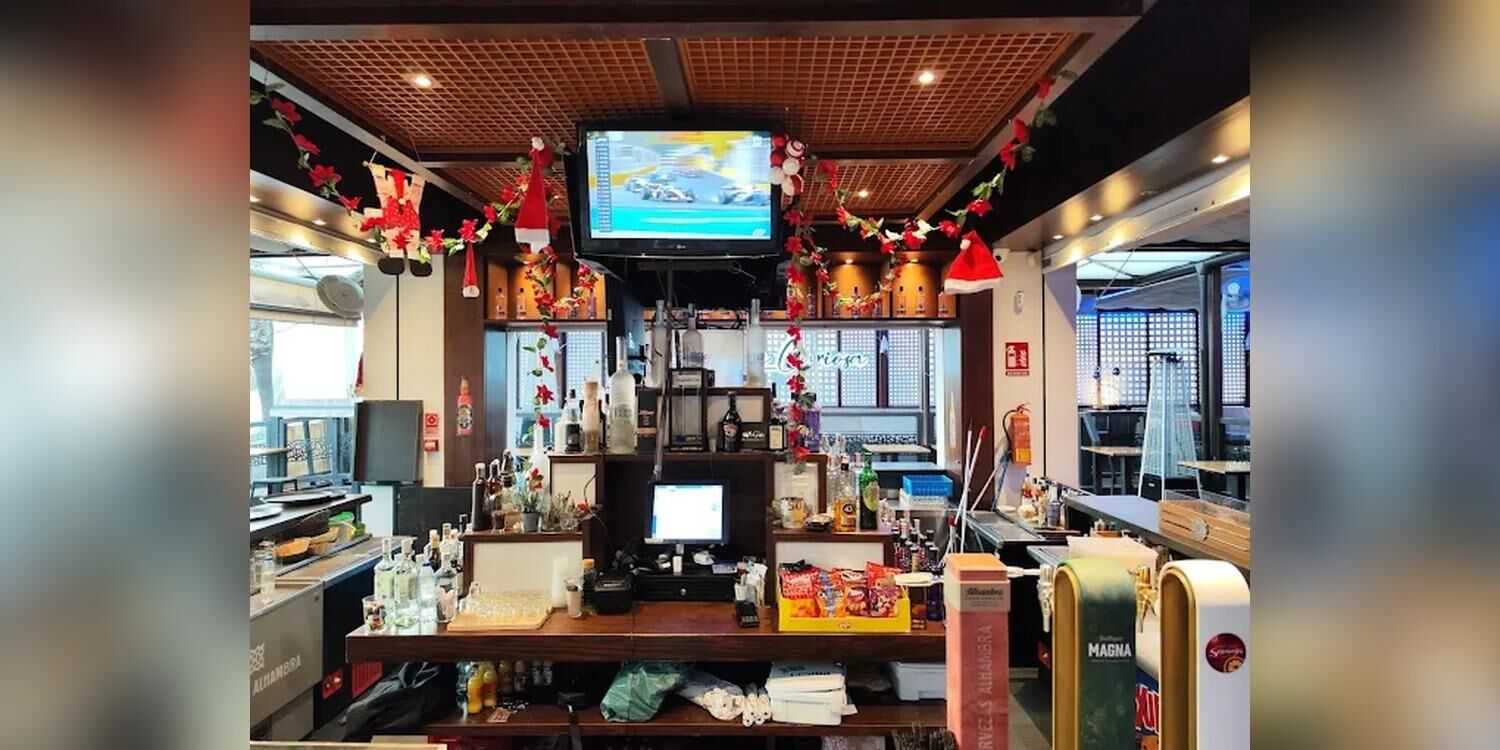 Restaurante La Curiosa, restaurant