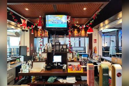 Restaurante La Curiosa, Restaurante Málaga Minerva  #0