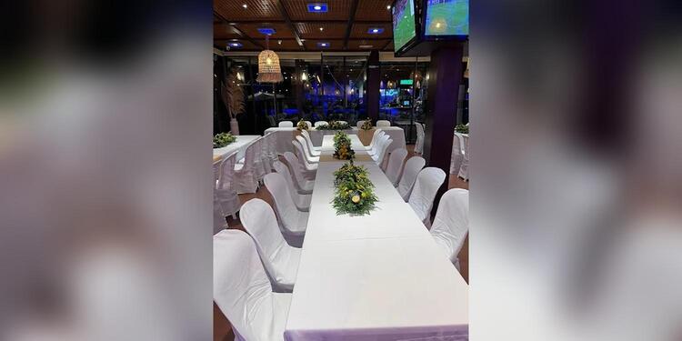 Restaurante La Curiosa, restaurant