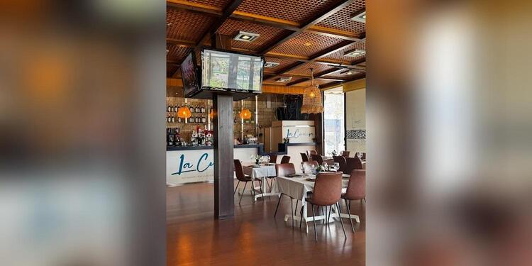 Restaurante La Curiosa, restaurant