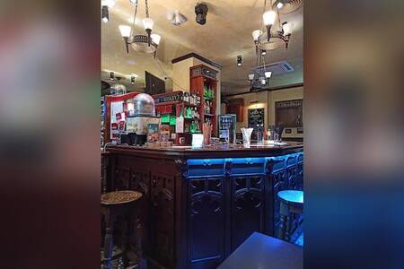 Saint Patrick's Irish Pub - Bar de copas Zaragoza, Bar Zaragoza Delicias #0