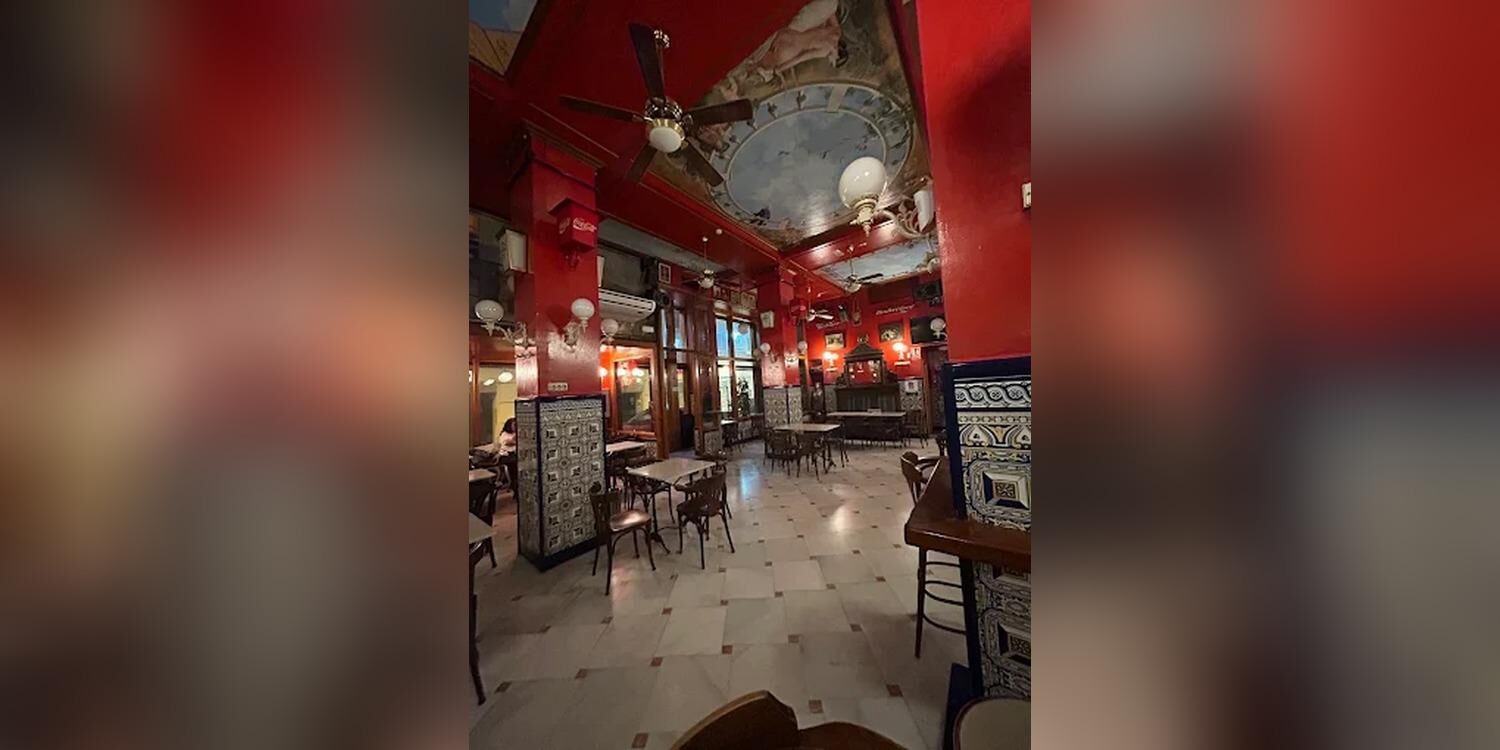 Bar El Sol - Zaragoza, bar