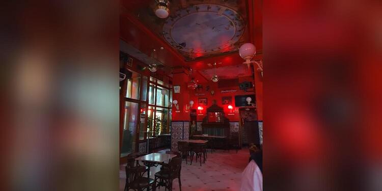 Bar El Sol - Zaragoza, bar