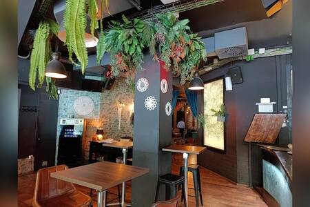 Bocachica Gastropub, Restaurante Zaragoza Casco Antiguo #0