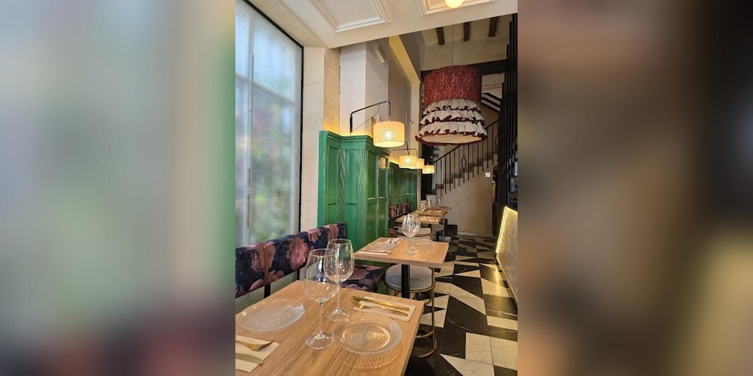 Restaurante Doña Rufina, restaurant