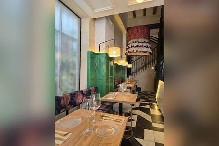 Restaurante Doña Rufina, Restaurante Sevilla Casco Antiguo #0