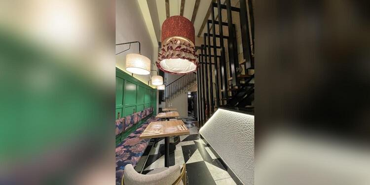 Restaurante Doña Rufina, restaurant