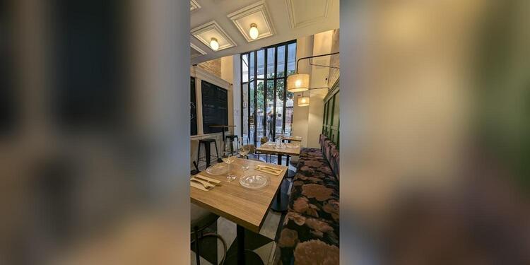 Restaurante Doña Rufina, restaurant