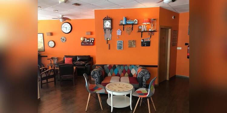 Restaurante Tostería y Café O'Clock, restaurant