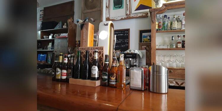 Taberna La Pepi, bar