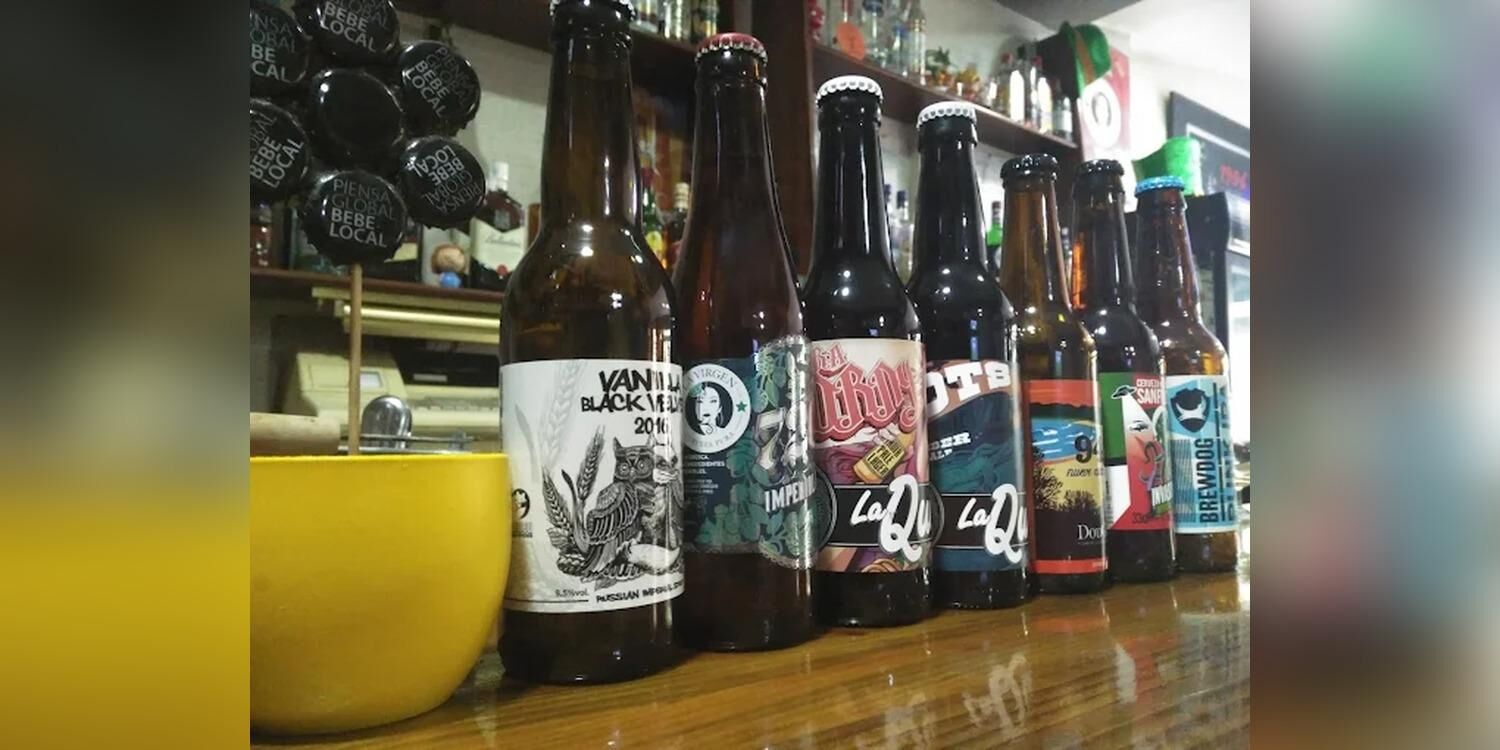 Rai Cervecería Punk / Rock, bar