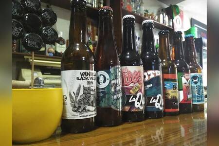 Rai Cervecería Punk / Rock, Bar Valladolid  #0