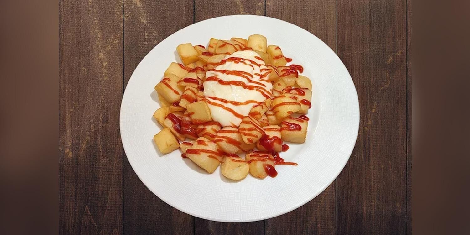 Restaurante La Cena de los Locos, restaurant