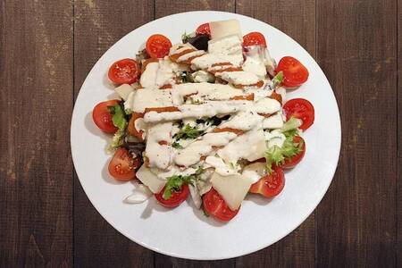 Restaurante La Cena de los Locos, Restaurante València Benicalap #0