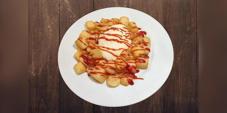 Restaurante La Cena de los Locos, restaurant