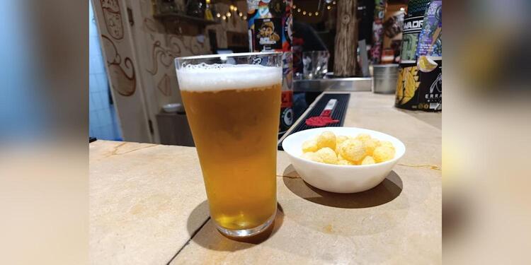 El Gato que quería más Ibus, bar