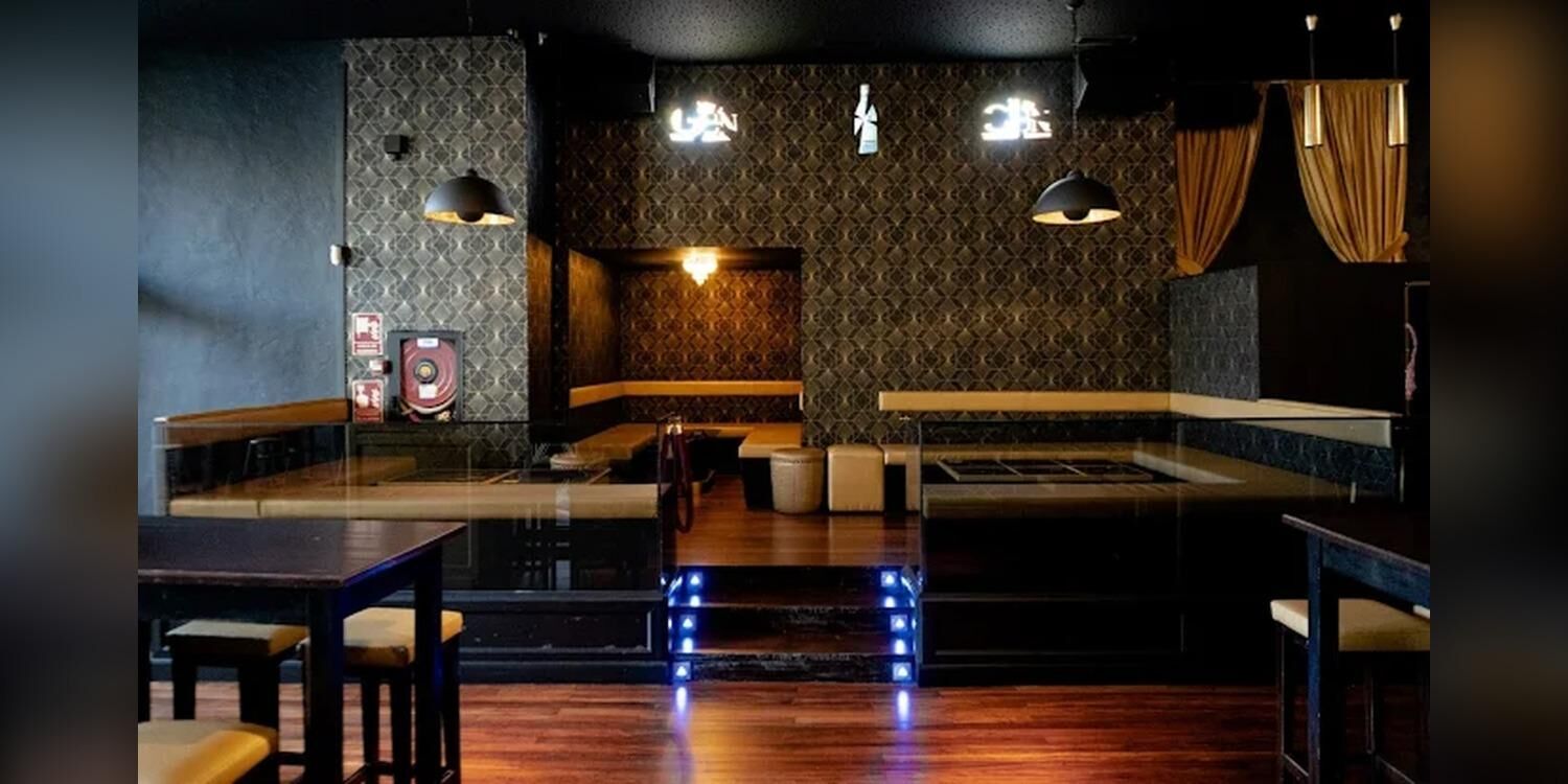 GBN Gabana Lounge Club, bar