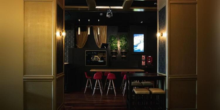 GBN Gabana Lounge Club, bar