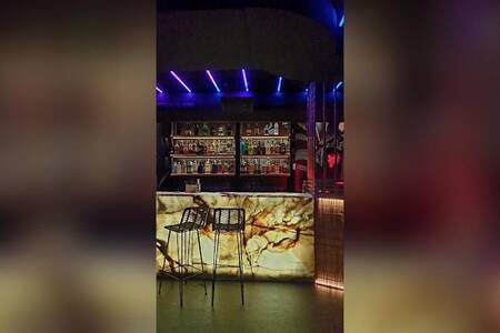 Fox Congo, Bar València Ciutat Vella #0