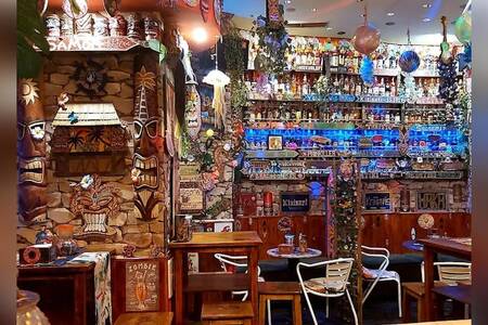 Ronerìa Tiki Domingo, Bar Valladolid  #0