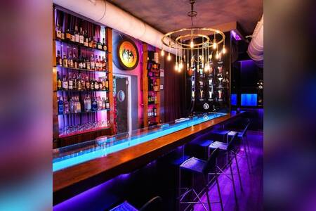 Johnny Maracas, Bar València Ciutat Vella #0