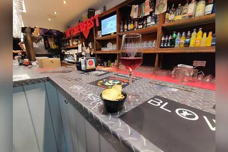 ROCK TAVERN FAROLES, Restaurante Valladolid  #0