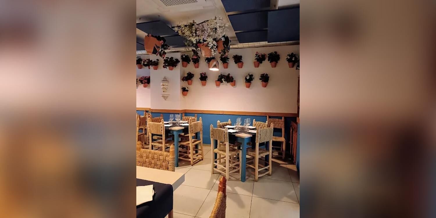 La Casa de La Marimorena, restaurant