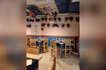 La Casa de La Marimorena, Restaurante Zaragoza Casco Antiguo #0