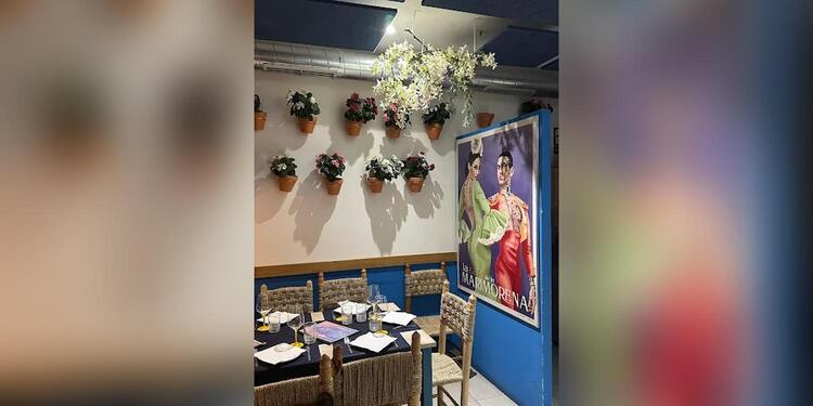 La Casa de La Marimorena, restaurant