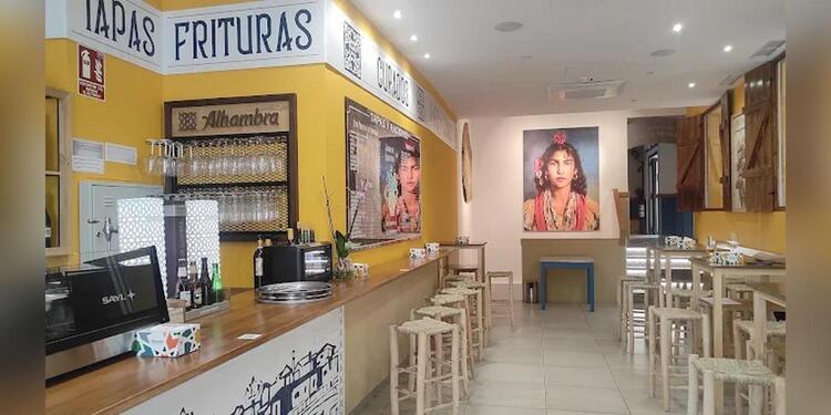 La Casa de La Marimorena, restaurant