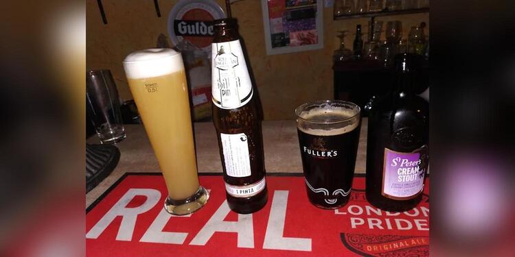 Wittgenstein Beer Experience, bar