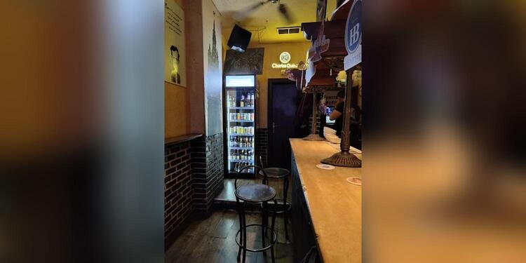 Wittgenstein Beer Experience, bar