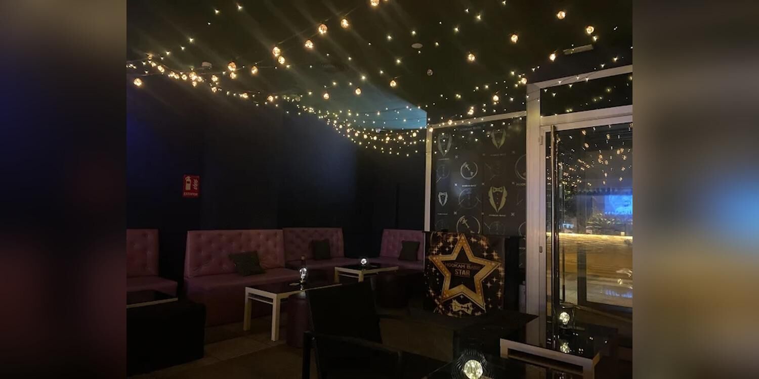 Hookah Base - Shisha Lounge & Cocktails Bar, bar