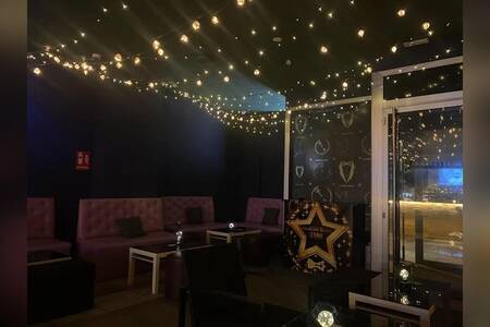 Hookah Base - Shisha Lounge & Cocktails Bar, Bar València Camins al Grau #0