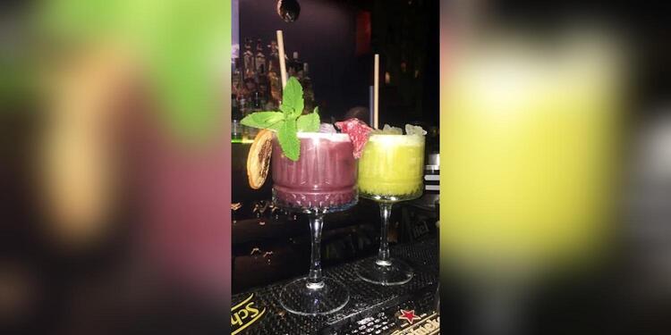 Hookah Base - Shisha Lounge & Cocktails Bar, bar