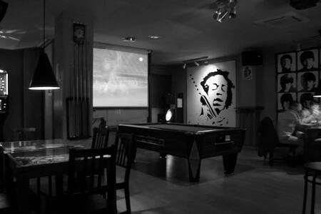 Les Paul, Bar Valladolid  #0