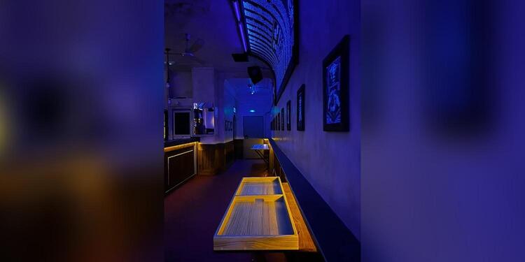 Espit Chupitos Valencia, bar