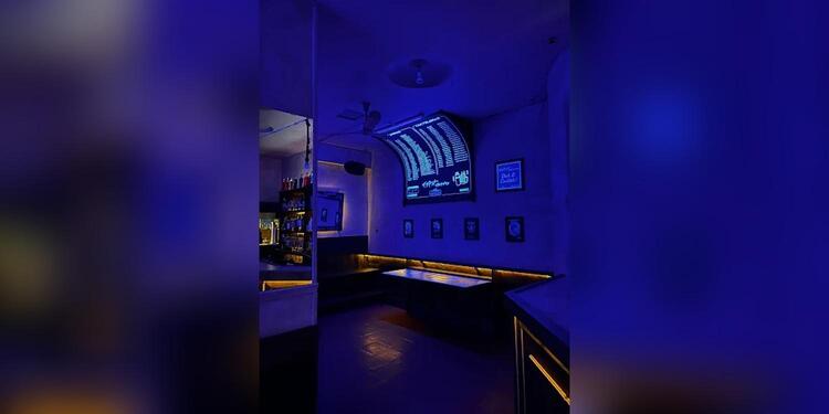 Espit Chupitos Valencia, bar